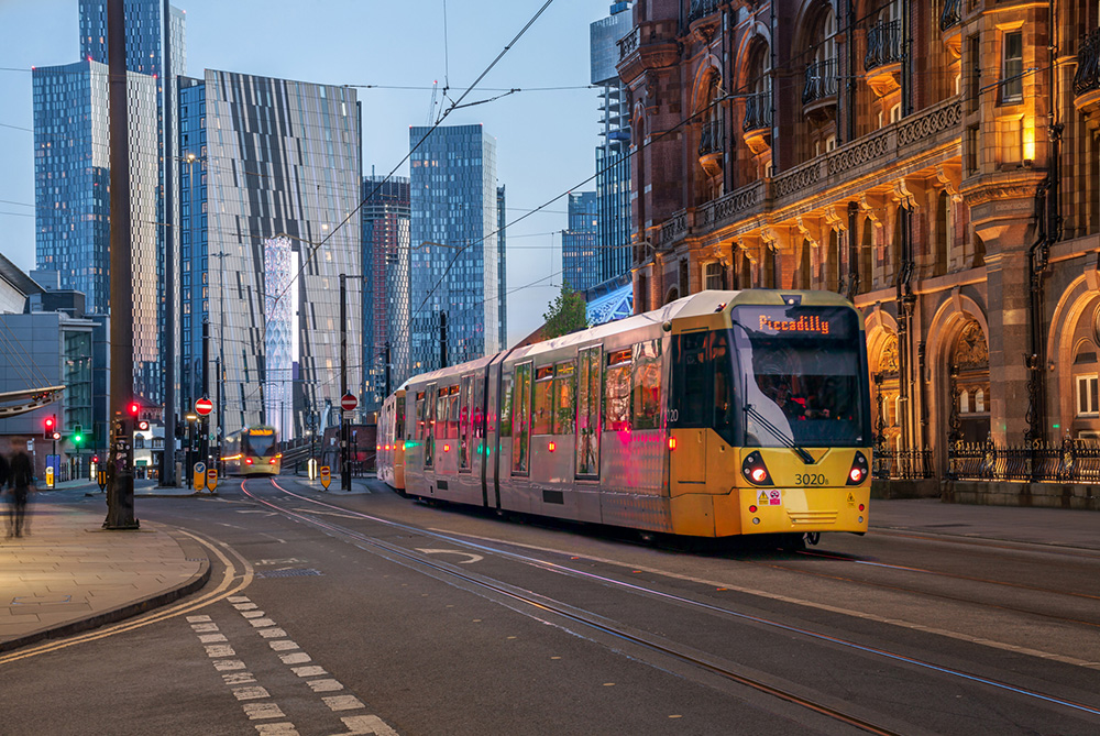 Manchester, England