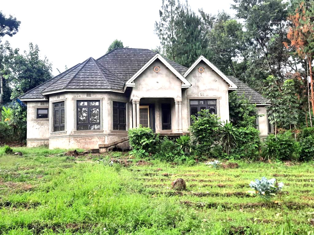 Moshi Arusha Road