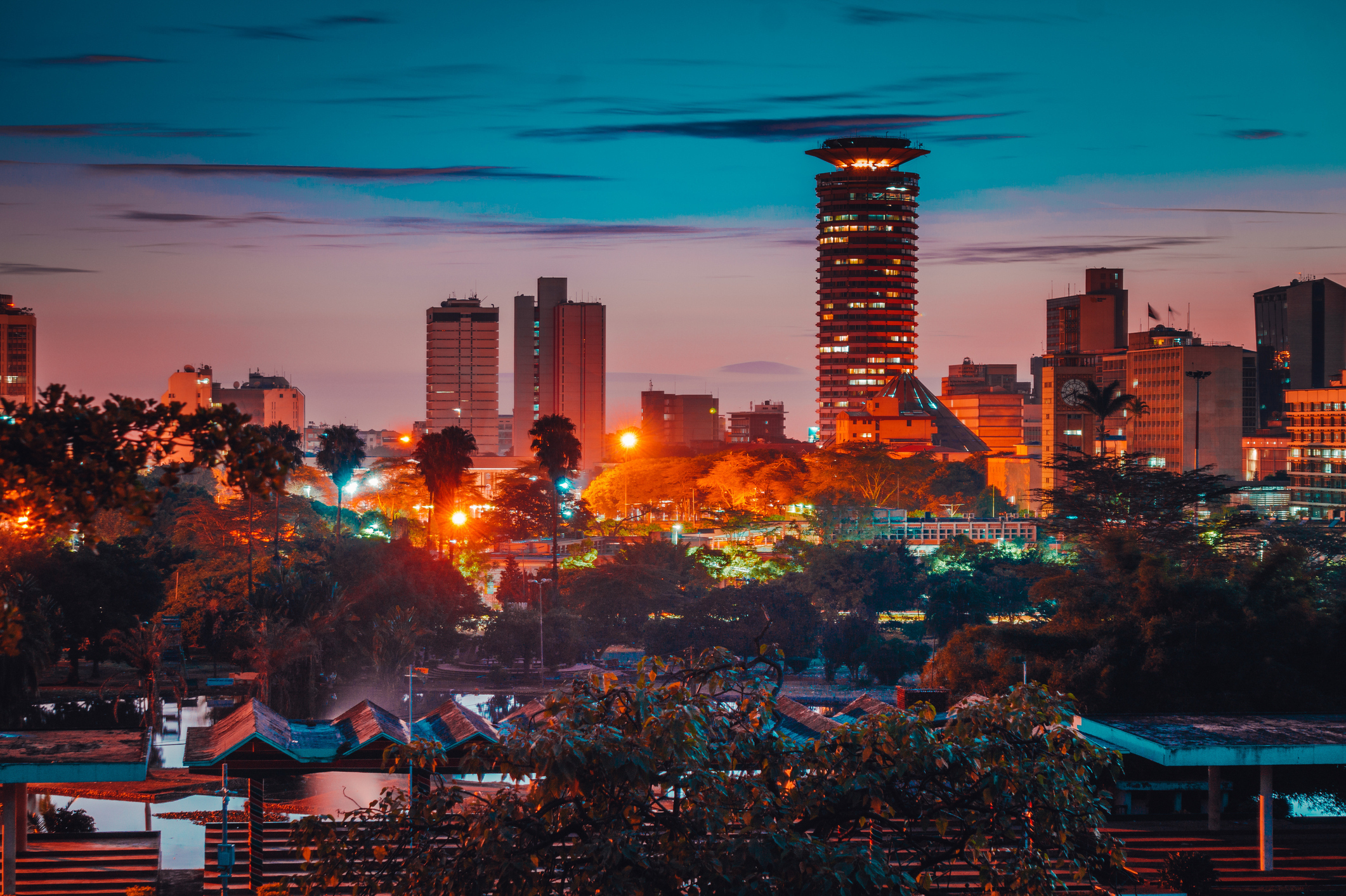 Nairobi